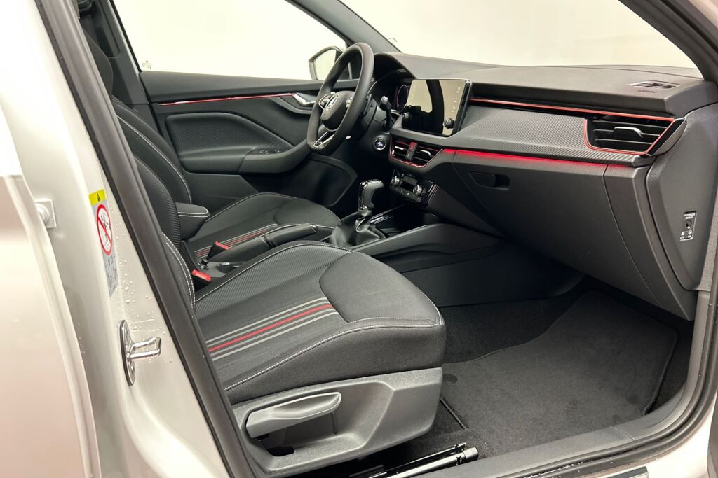 Skoda Scala 2025 1.0 TSI 116 Monte Carlo DSG Autom.