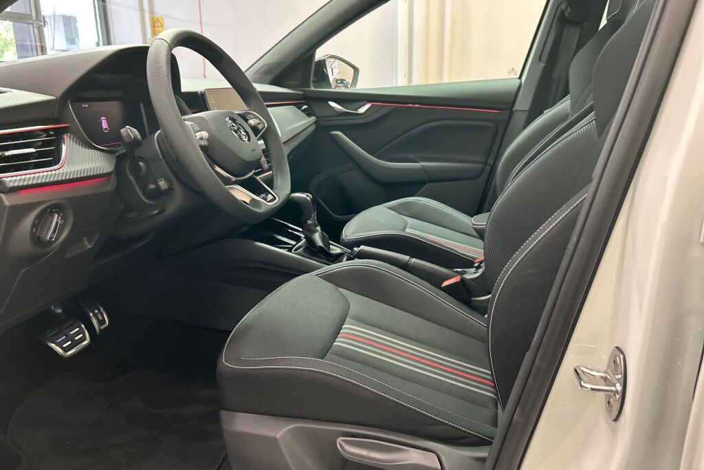 Skoda Scala 2025 1.0 TSI 116 Monte Carlo DSG Autom.