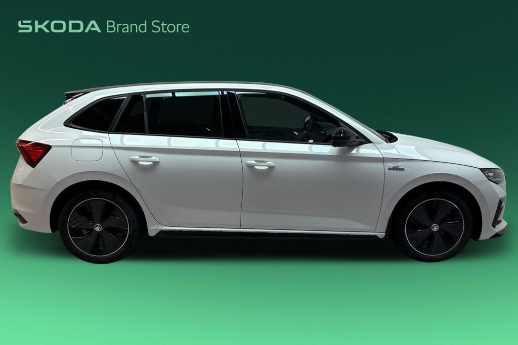 Skoda Scala 2025 1.0 TSI 116 Monte Carlo DSG Autom.