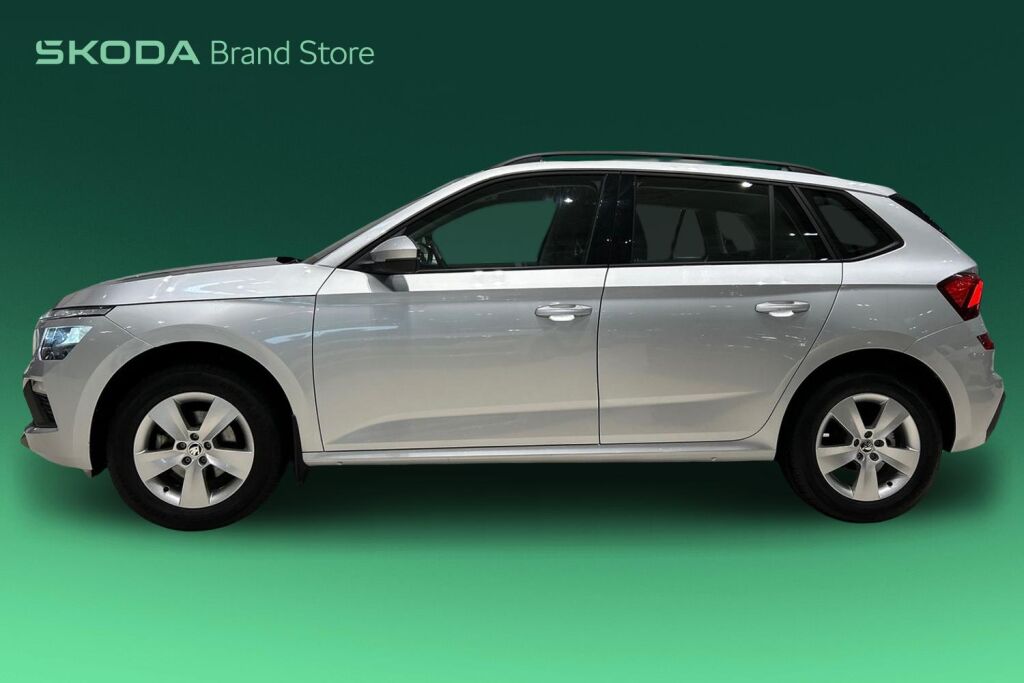Skoda Kamiq 2024 1.0 TSI 116 Selection DSG Autom.