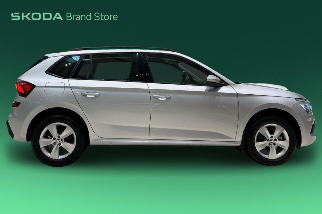 Skoda Kamiq 2024 1.0 TSI 116 Selection DSG Autom.