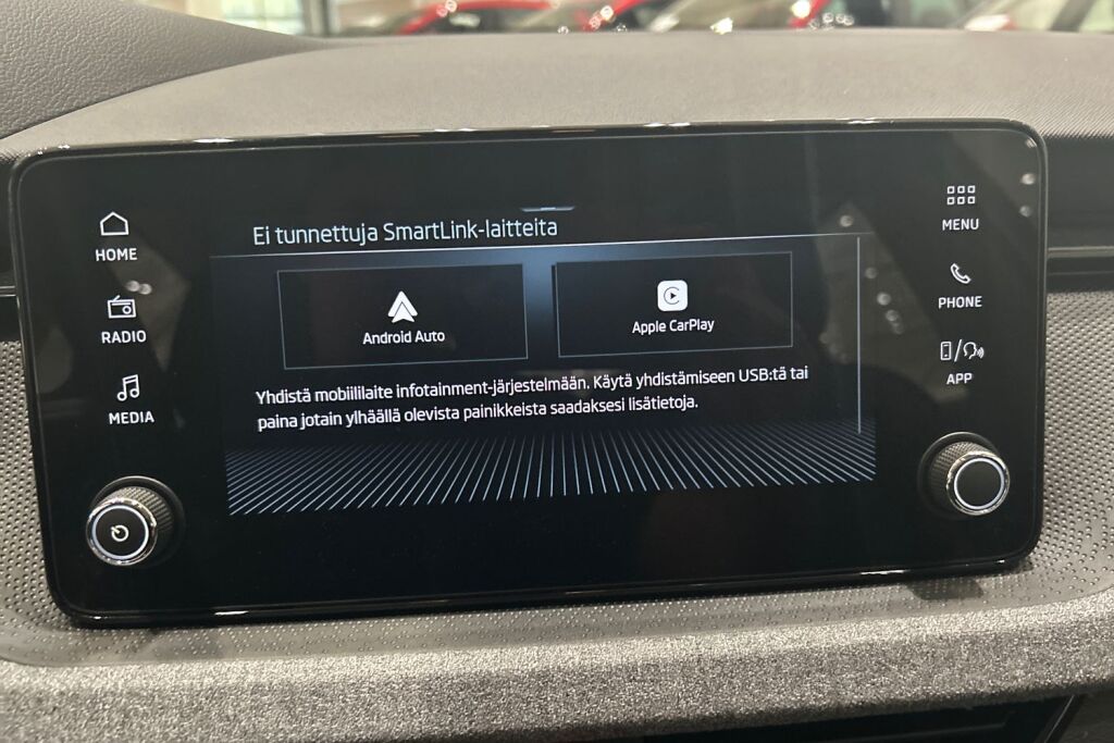 Skoda Kamiq 2024 1.0 TSI 116 Selection DSG Autom.