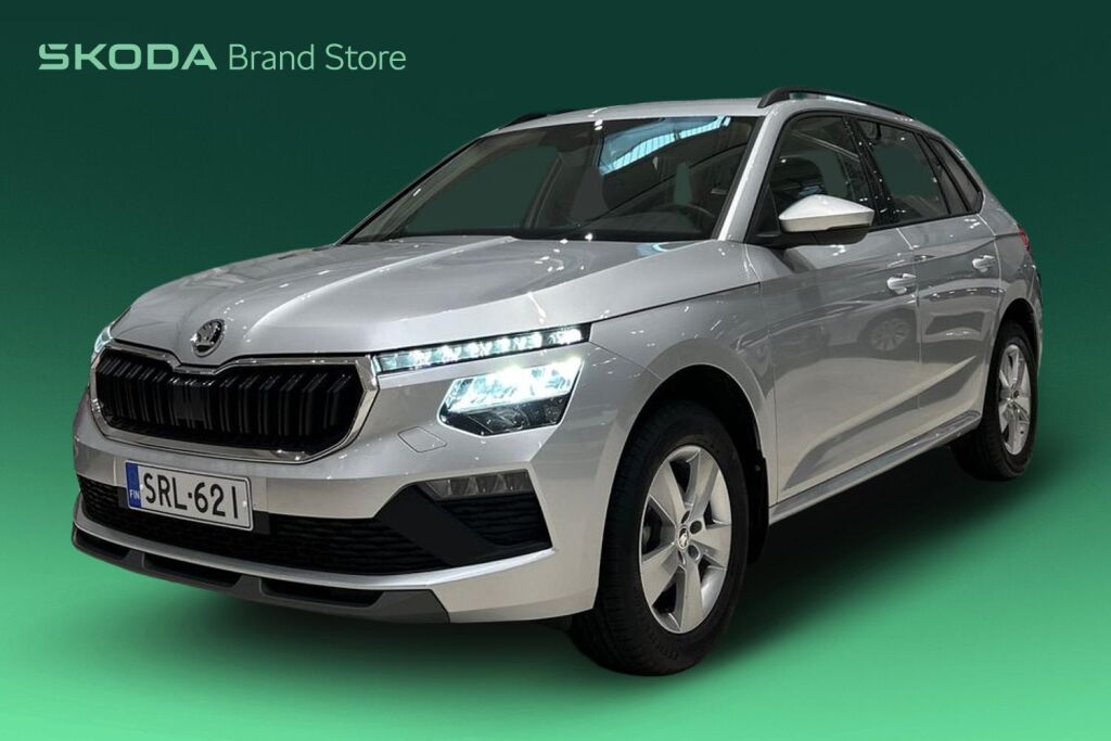 Skoda Kamiq 2024 1.0 TSI 116 Selection DSG Autom.