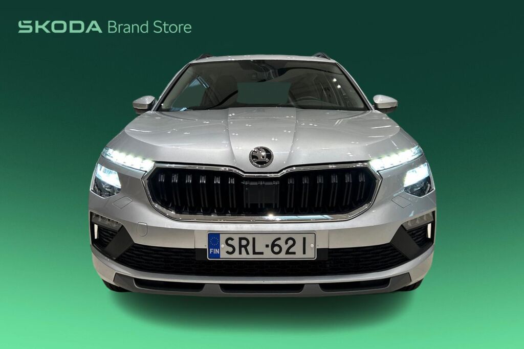 Skoda Kamiq 2024 1.0 TSI 116 Selection DSG Autom.