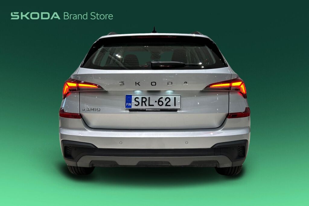 Skoda Kamiq 2024 1.0 TSI 116 Selection DSG Autom.