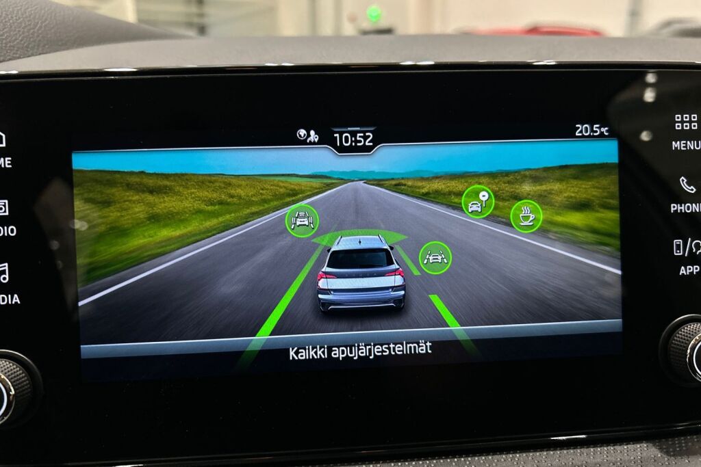 Skoda Kamiq 2024 1.0 TSI 116 Selection DSG Autom.