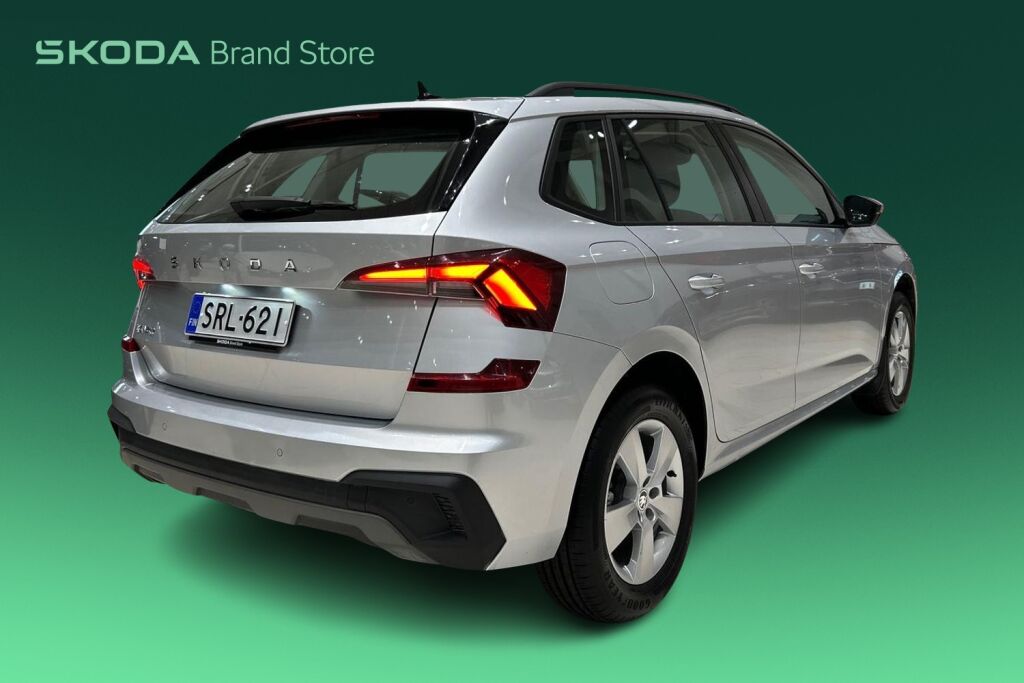 Skoda Kamiq 2024 1.0 TSI 116 Selection DSG Autom.