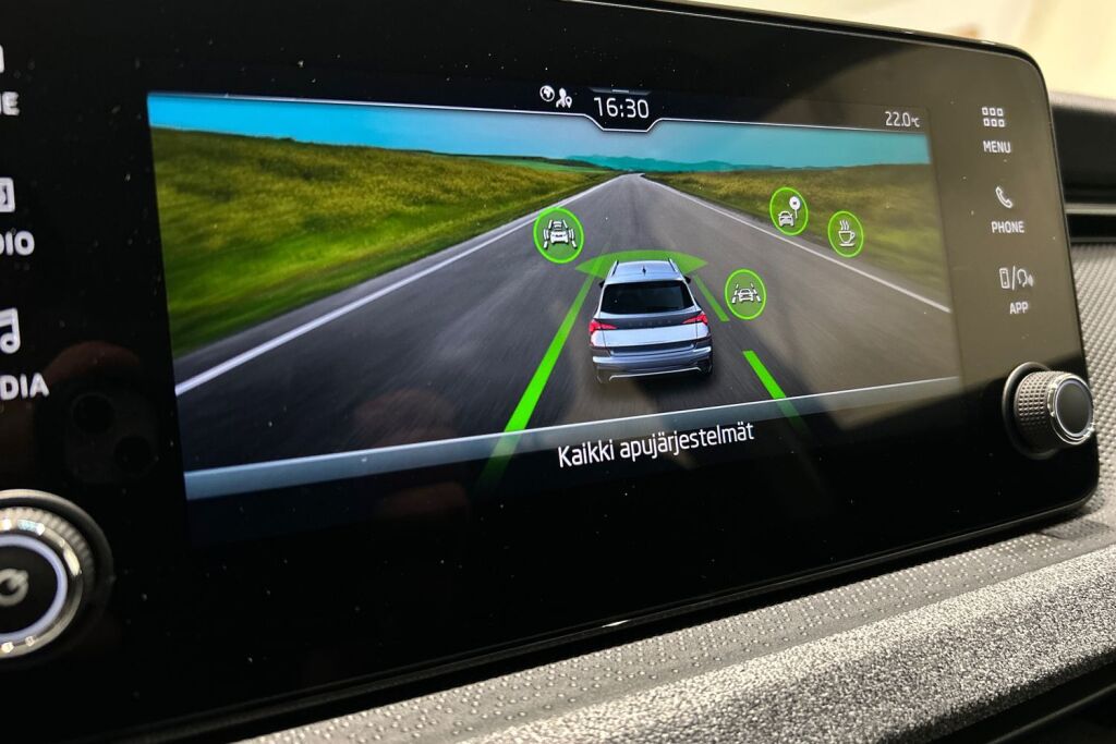 Skoda Kamiq 2024 1.0 TSI 116 Selection DSG Autom.