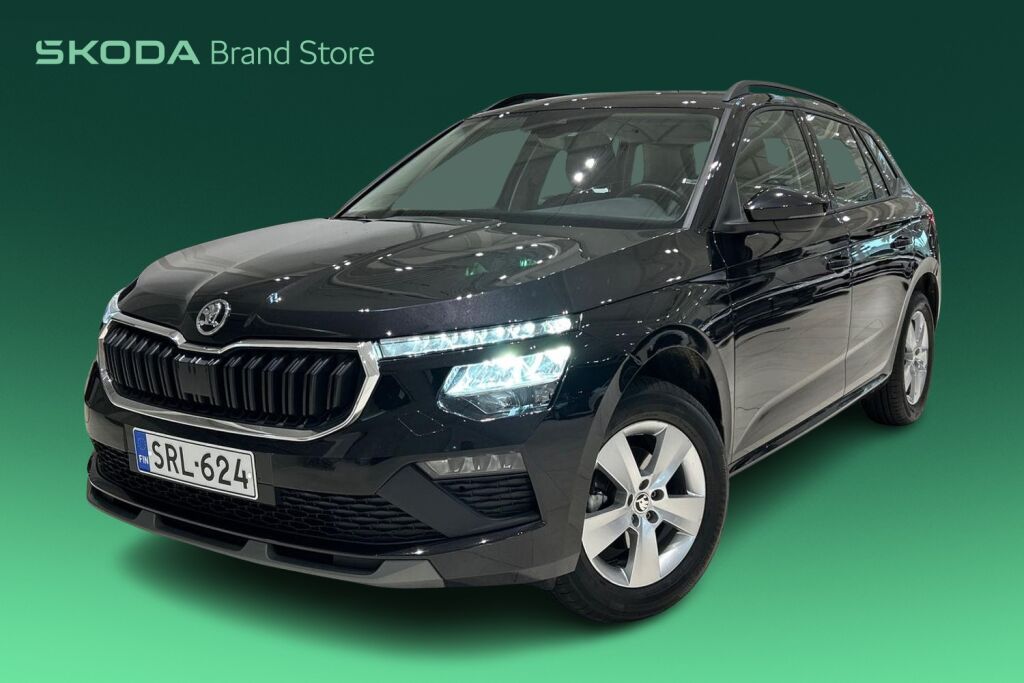 Skoda Kamiq 2024 1.0 TSI 116 Selection DSG Autom.