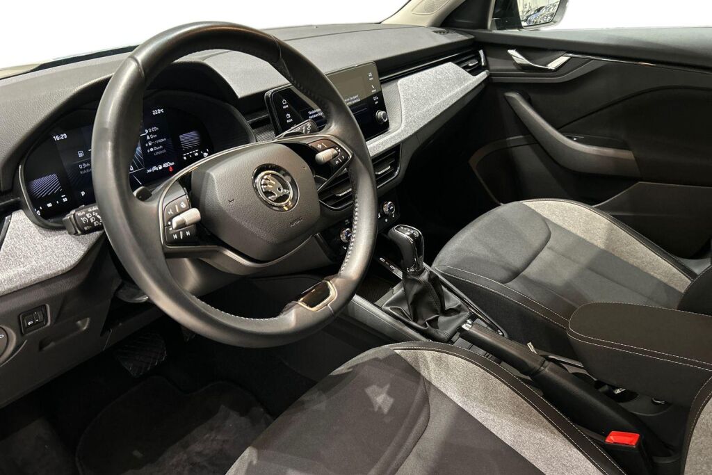 Skoda Kamiq 2024 1.0 TSI 116 Selection DSG Autom.