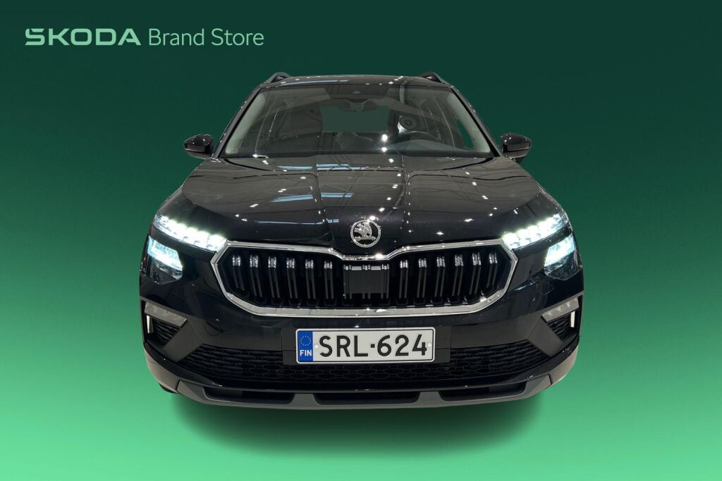 Skoda Kamiq 2024 1.0 TSI 116 Selection DSG Autom.