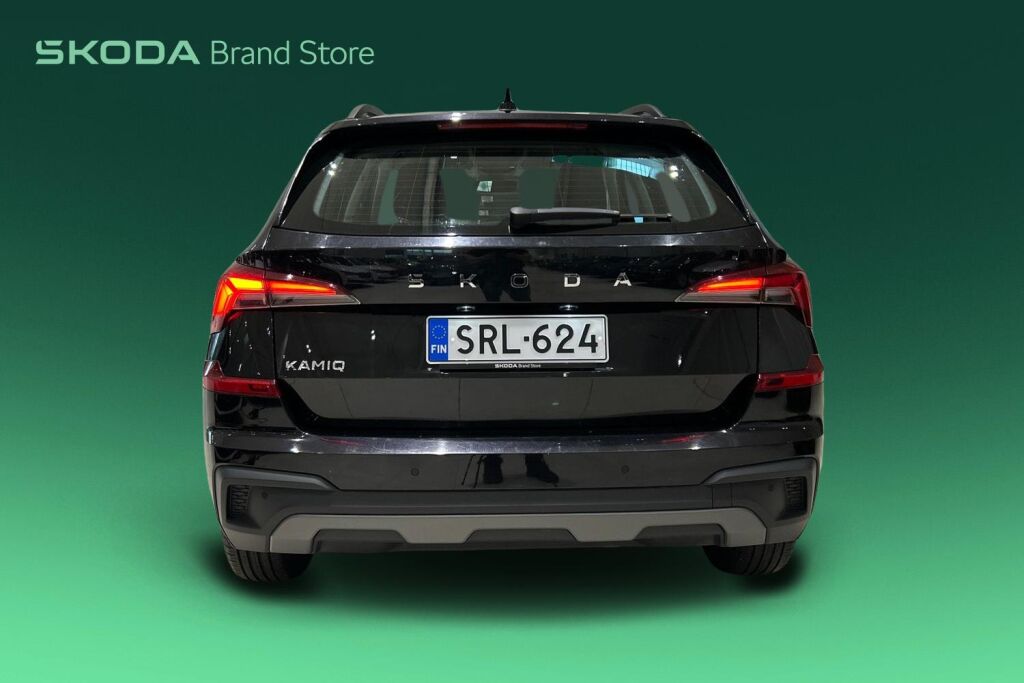 Skoda Kamiq 2024 1.0 TSI 116 Selection DSG Autom.
