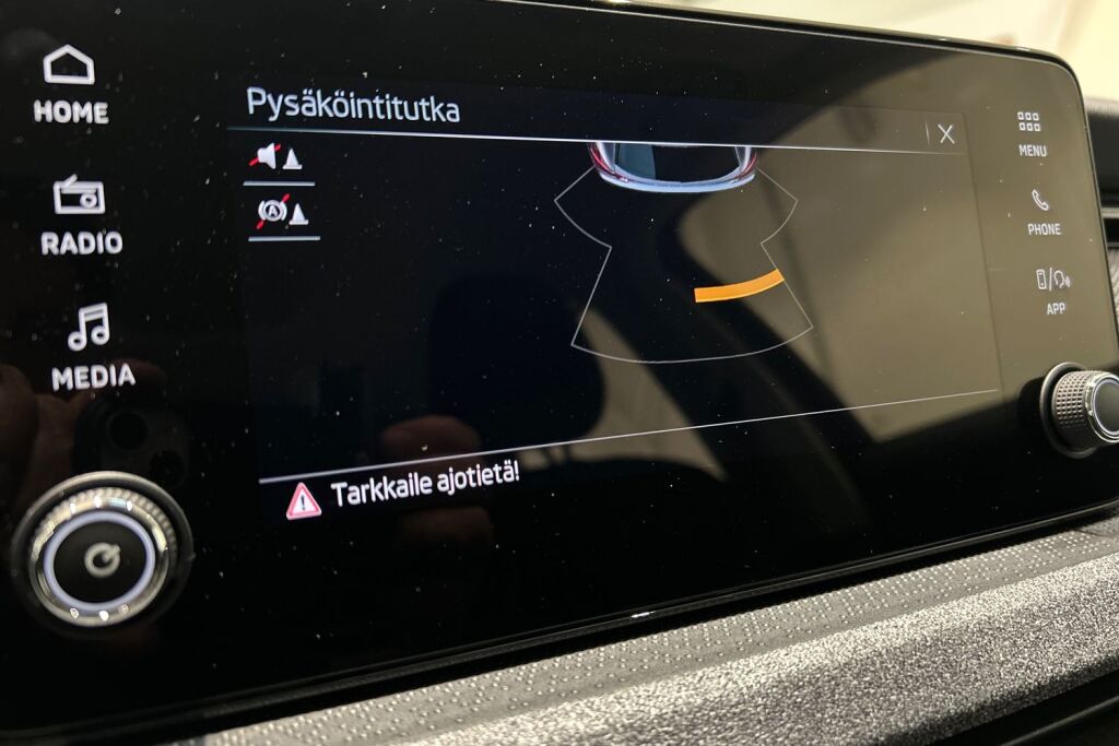 Skoda Kamiq 2024 1.0 TSI 116 Selection DSG Autom.