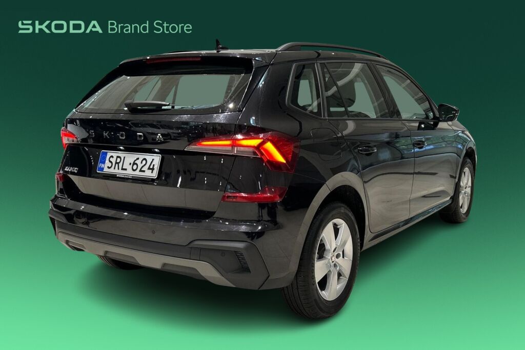 Skoda Kamiq 2024 1.0 TSI 116 Selection DSG Autom.