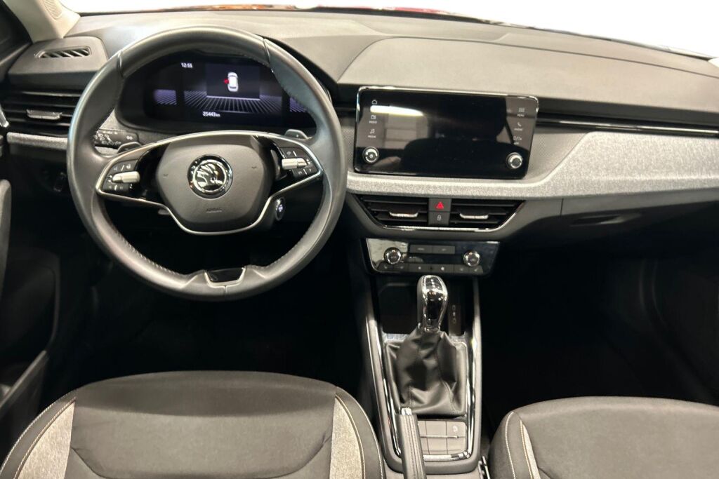 Skoda Kamiq 2024 1.0 TSI 116 Selection DSG Autom.