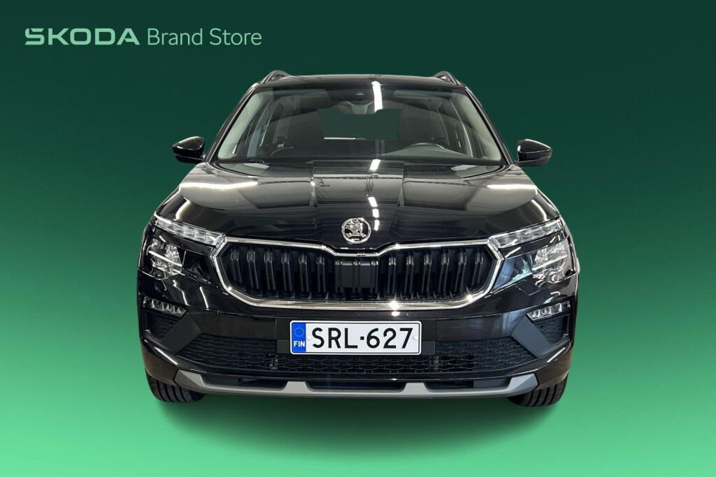 Skoda Kamiq 2024 1.0 TSI 116 Selection DSG Autom.