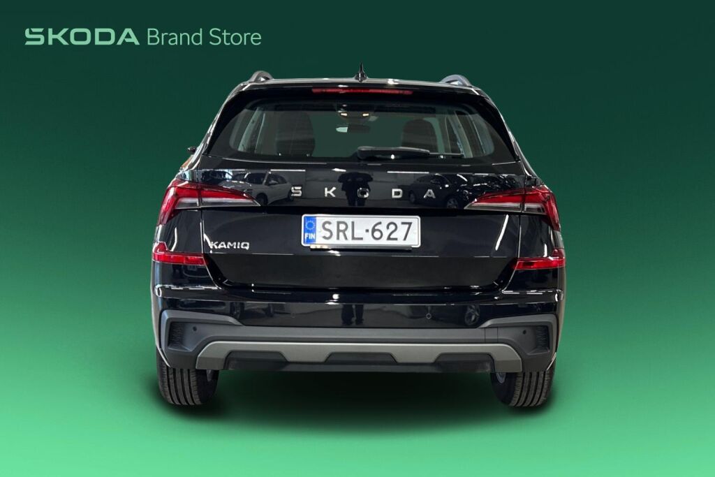Skoda Kamiq 2024 1.0 TSI 116 Selection DSG Autom.