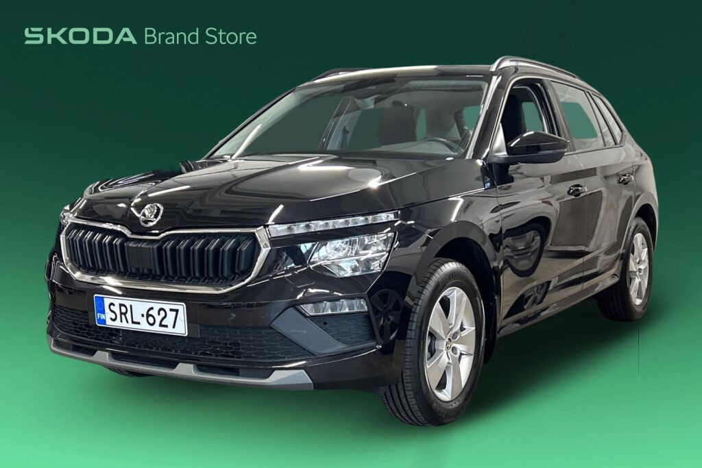 Skoda Kamiq 2024 1.0 TSI 116 Selection DSG Autom.