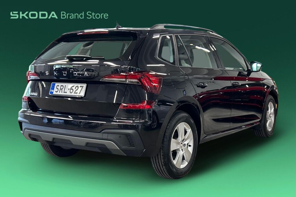Skoda Kamiq 2024 1.0 TSI 116 Selection DSG Autom.