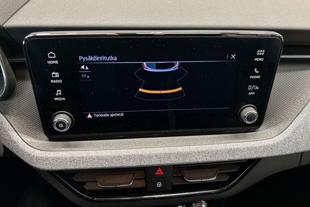 Skoda Kamiq 2024 1.0 TSI 116 Selection DSG Autom.