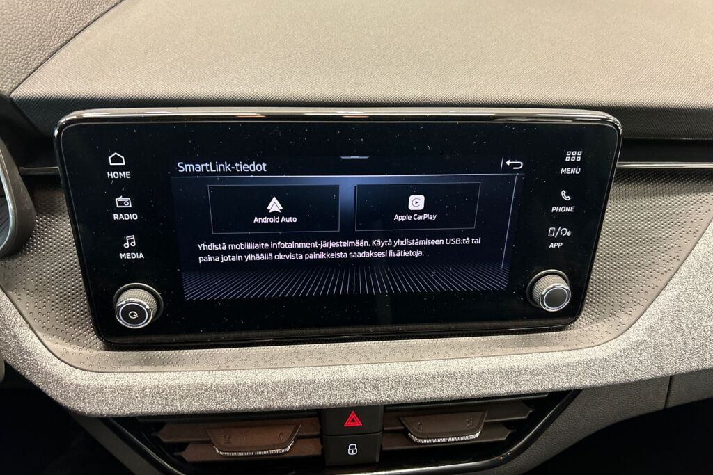 Skoda Kamiq 2024 1.0 TSI 116 Selection DSG Autom.