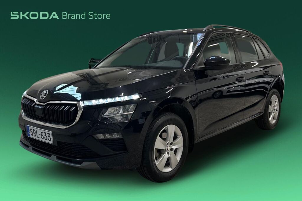 SKODA Kamiq 2024 1.0 TSI 116 Selection DSG Autom.