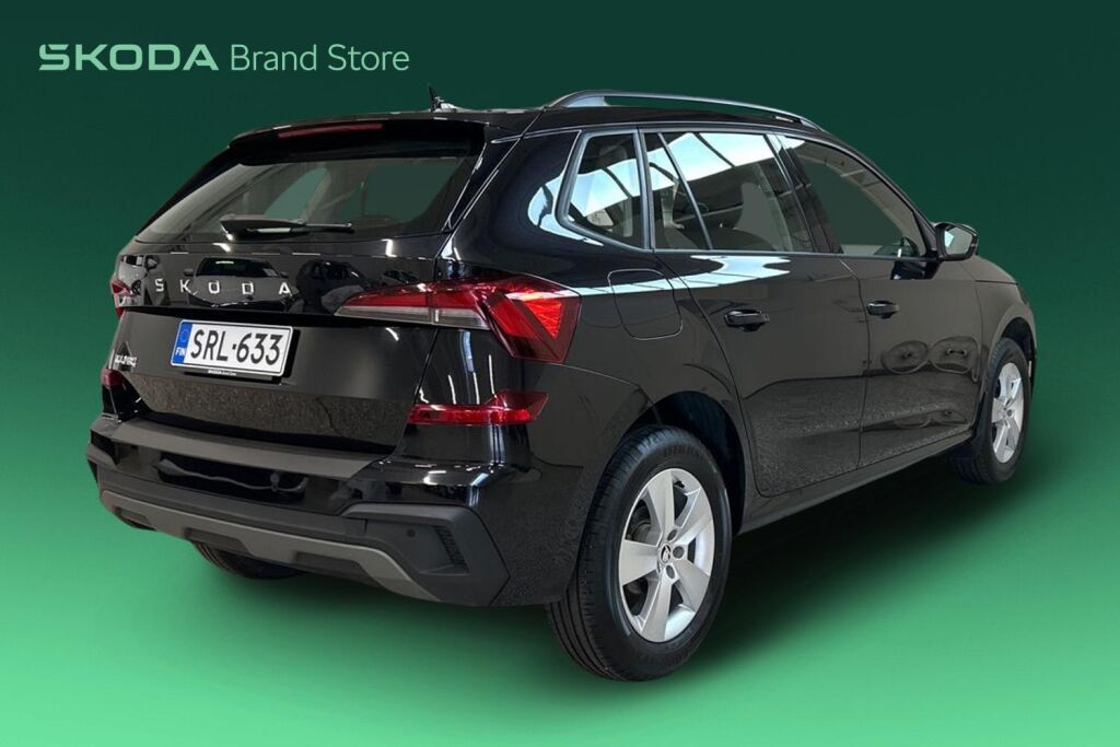 SKODA Kamiq 2024 1.0 TSI 116 Selection DSG Autom.