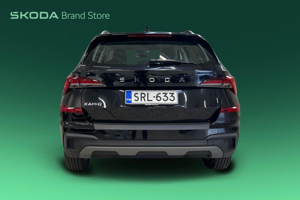 SKODA Kamiq 2024 1.0 TSI 116 Selection DSG Autom.
