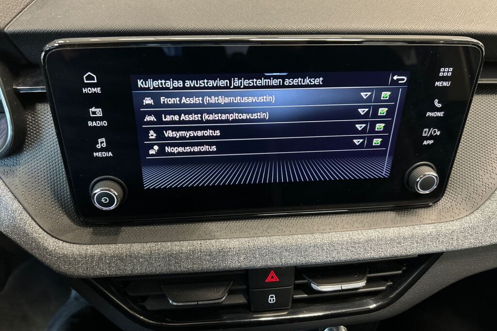 SKODA Kamiq 2024 1.0 TSI 116 Selection DSG Autom.