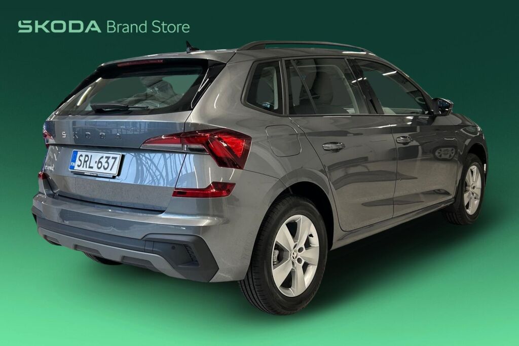 SKODA Kamiq 2024 1.0 TSI 116 Selection DSG Autom.