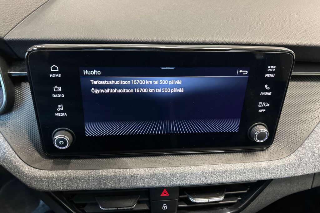 SKODA Kamiq 2024 1.0 TSI 116 Selection DSG Autom.