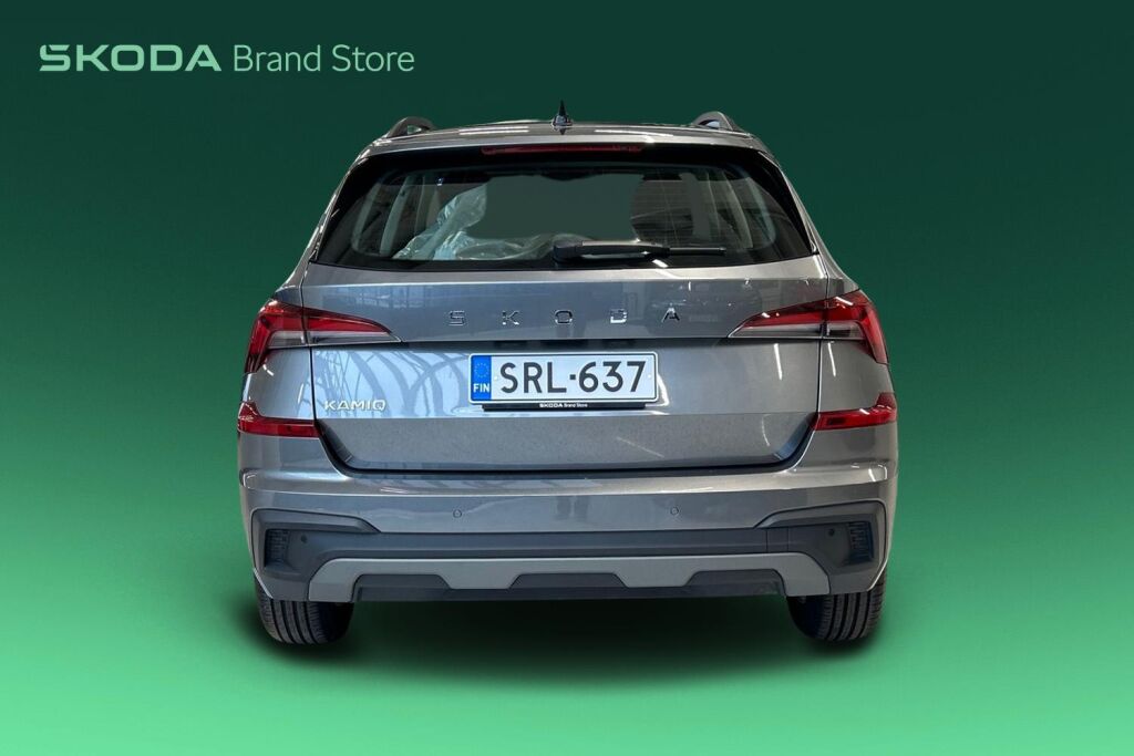 SKODA Kamiq 2024 1.0 TSI 116 Selection DSG Autom.