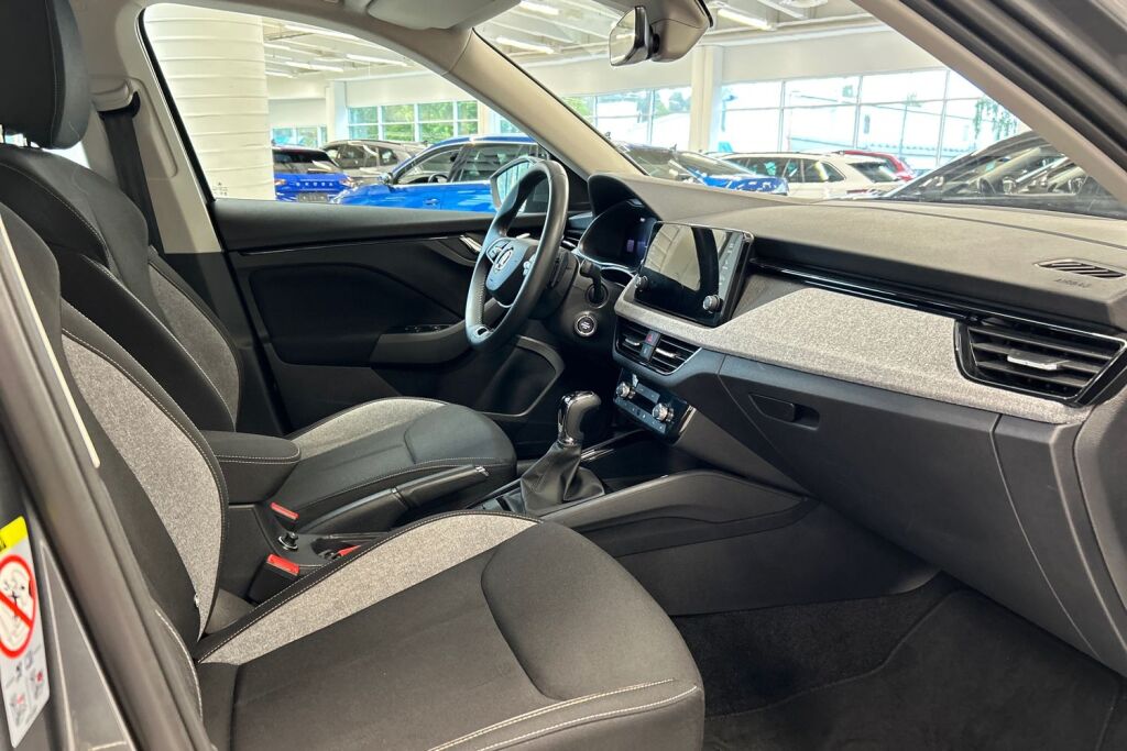 SKODA Kamiq 2024 1.0 TSI 116 Selection DSG Autom.