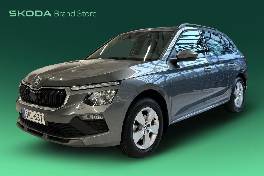 SKODA Kamiq 2024 1.0 TSI 116 Selection DSG Autom.