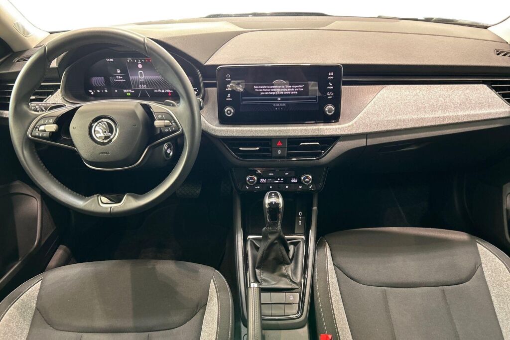 Skoda Kamiq 2024 1.0 TSI 116 Selection DSG Autom.