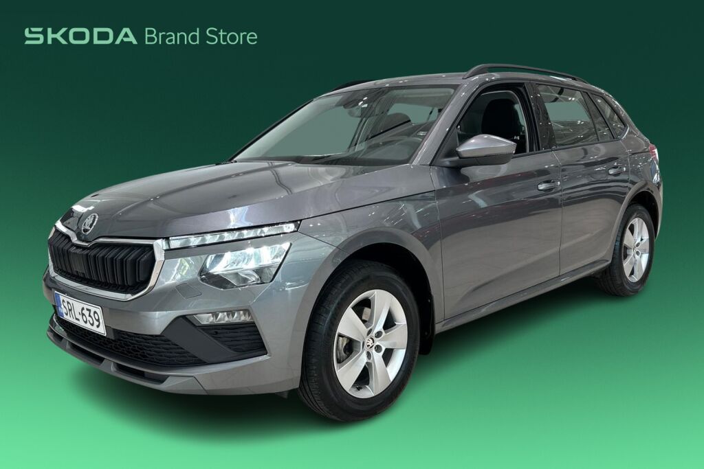 Skoda Kamiq 2024 1.0 TSI 116 Selection DSG Autom.