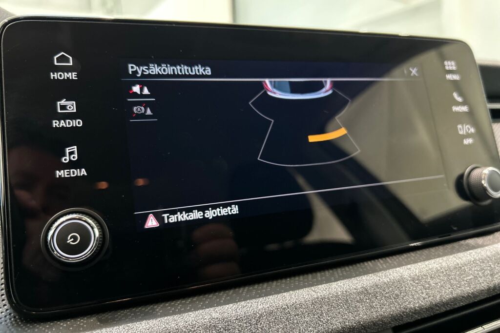 Skoda Kamiq 2024 1.0 TSI 116 Selection DSG Autom.