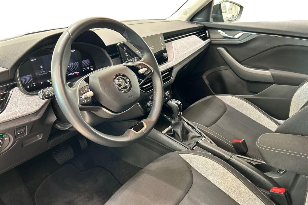 Skoda Kamiq 2024 1.0 TSI 116 Selection DSG Autom.