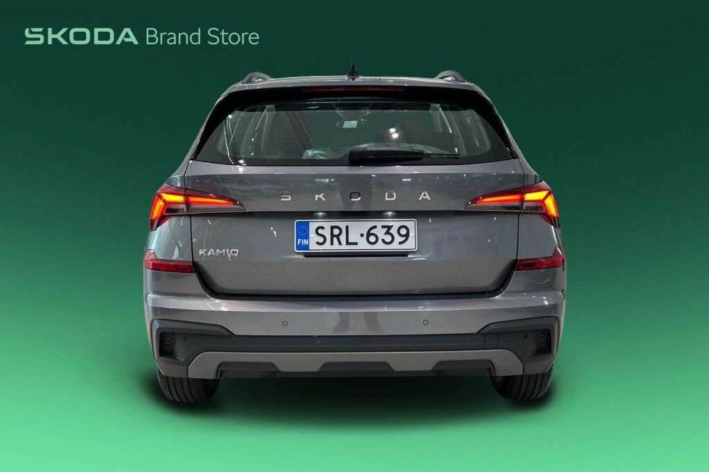 Skoda Kamiq 2024 1.0 TSI 116 Selection DSG Autom.