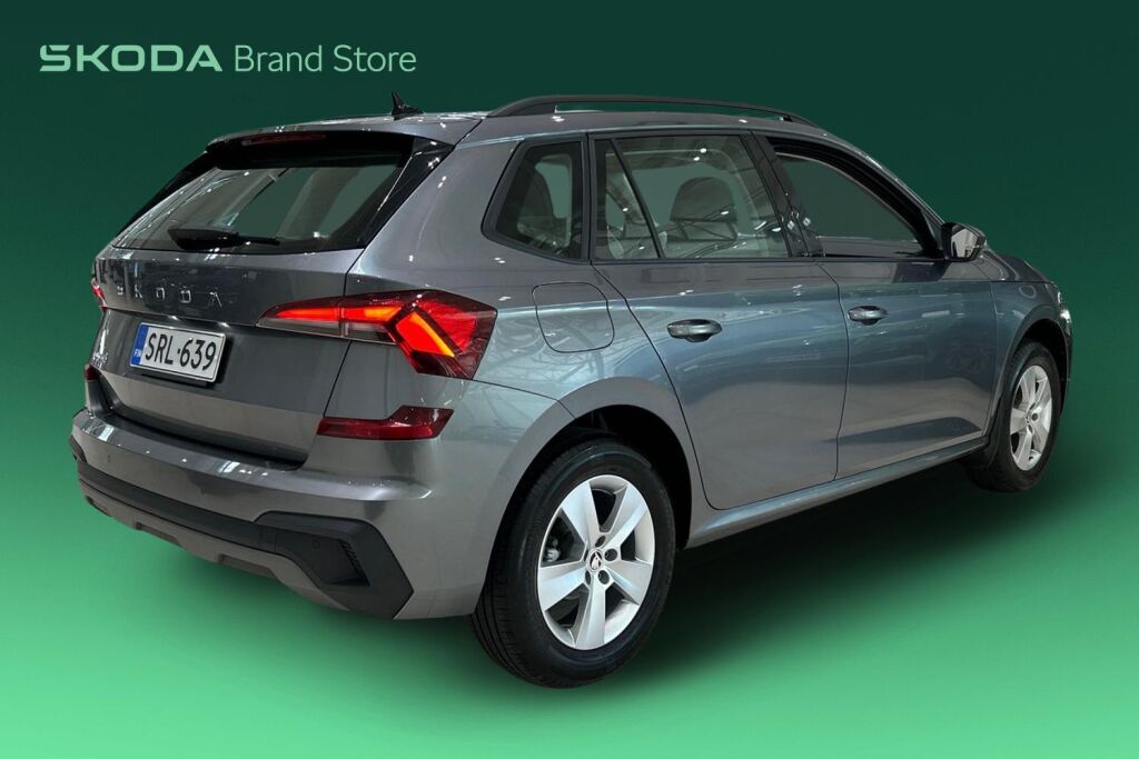 Skoda Kamiq 2024 1.0 TSI 116 Selection DSG Autom.