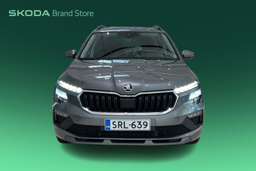 Skoda Kamiq 2024 1.0 TSI 116 Selection DSG Autom.