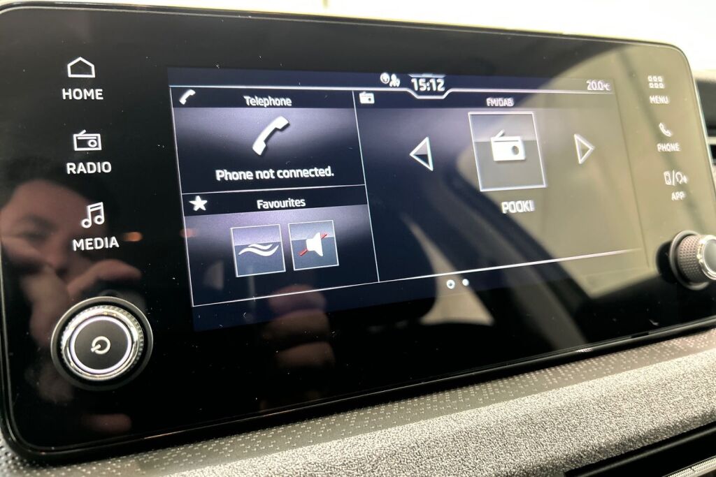 Skoda Kamiq 2024 1.0 TSI 116 Selection DSG Autom.