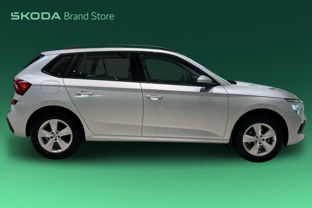 SKODA KAMIQ 2024 1.0 TSI 116 Selection DSG Autom.