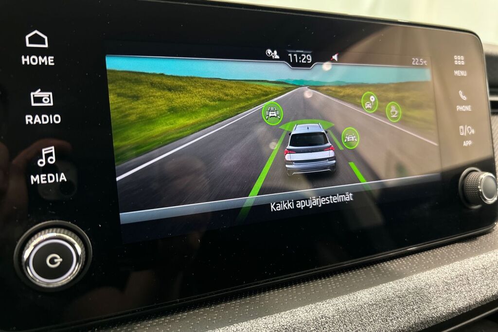SKODA KAMIQ 2024 1.0 TSI 116 Selection DSG Autom.