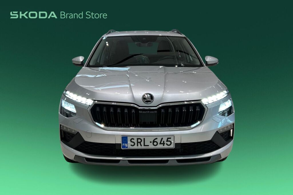 SKODA KAMIQ 2024 1.0 TSI 116 Selection DSG Autom.