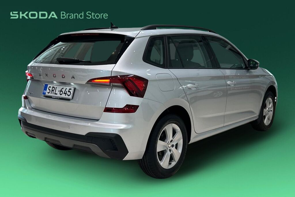 SKODA KAMIQ 2024 1.0 TSI 116 Selection DSG Autom.
