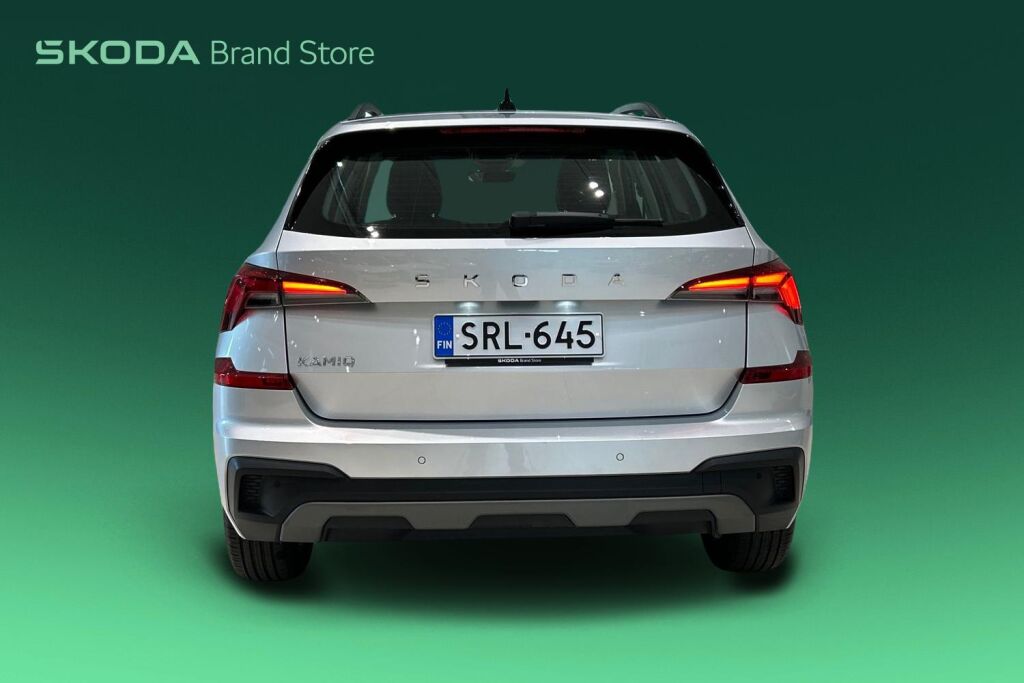 SKODA KAMIQ 2024 1.0 TSI 116 Selection DSG Autom.