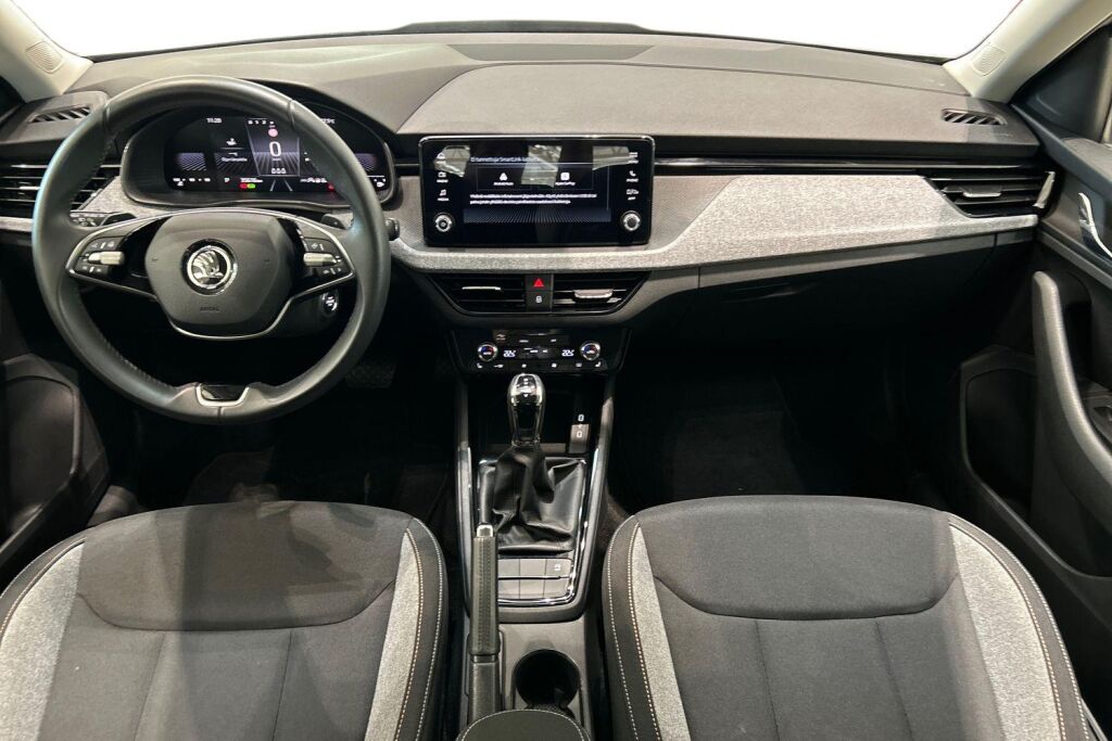 SKODA KAMIQ 2024 1.0 TSI 116 Selection DSG Autom.