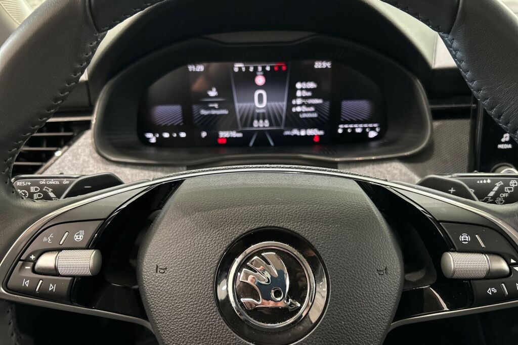 SKODA KAMIQ 2024 1.0 TSI 116 Selection DSG Autom.