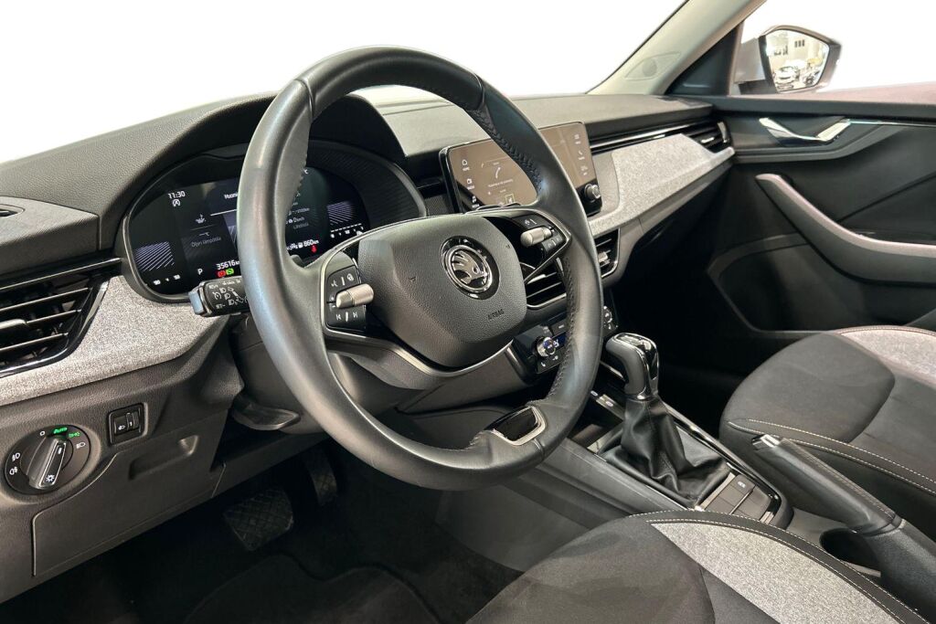 SKODA KAMIQ 2024 1.0 TSI 116 Selection DSG Autom.